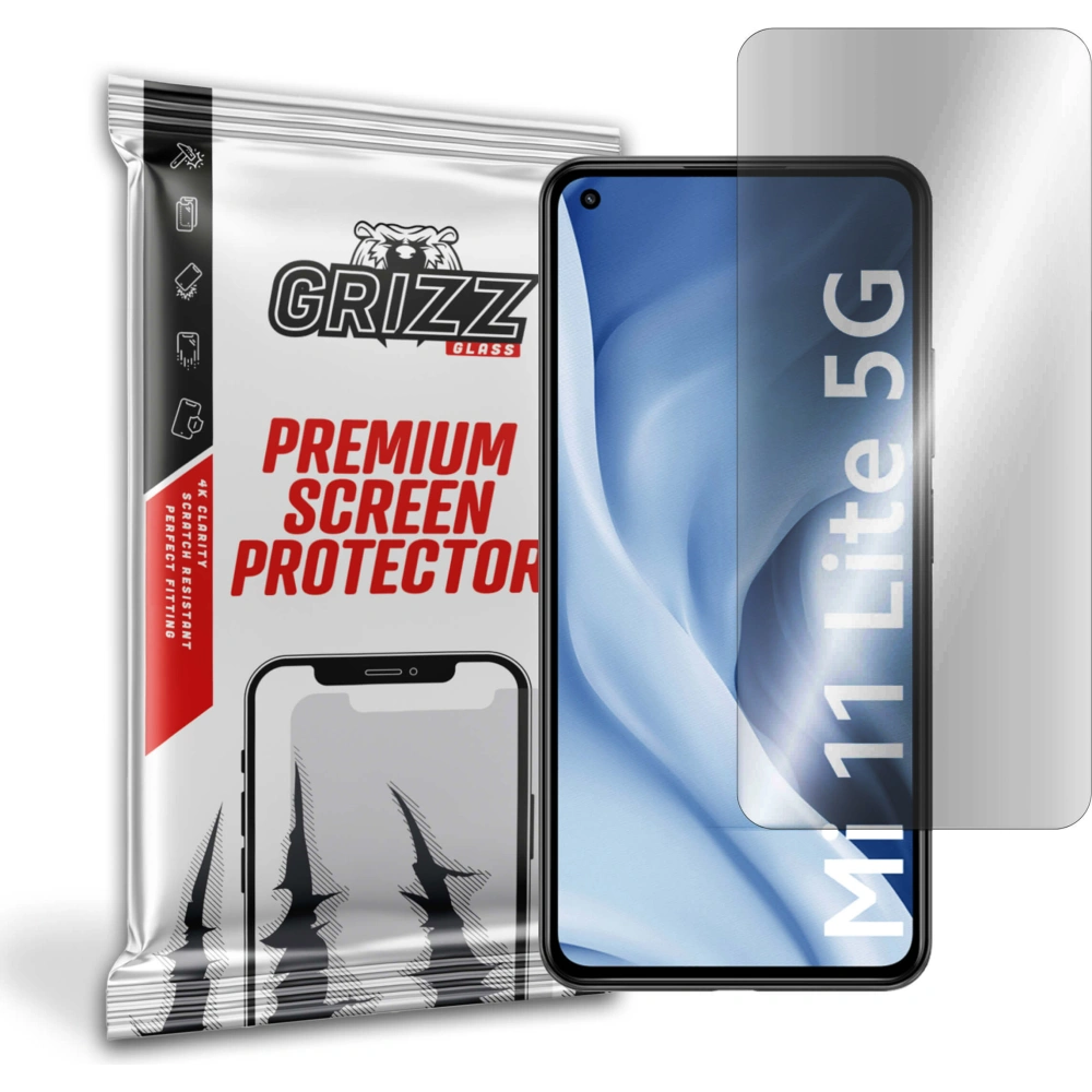 Hurtownia GSM - Fólie matná GrizzGlass PaperScreen pro Xiaomi 11 Lite 5G NE - GRZ2852 - {ean13} - Hurt