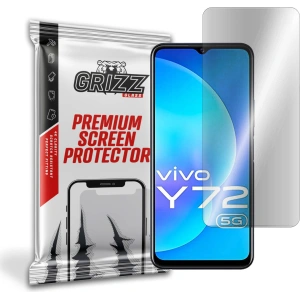 Folia matowa GrizzGlass PaperScreen do Vivo Y72 5G