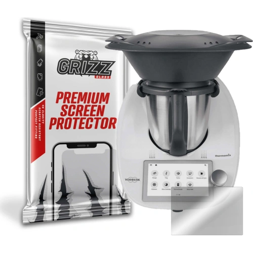 Folia matowa GrizzGlass PaperScreen do Thermomix TM6