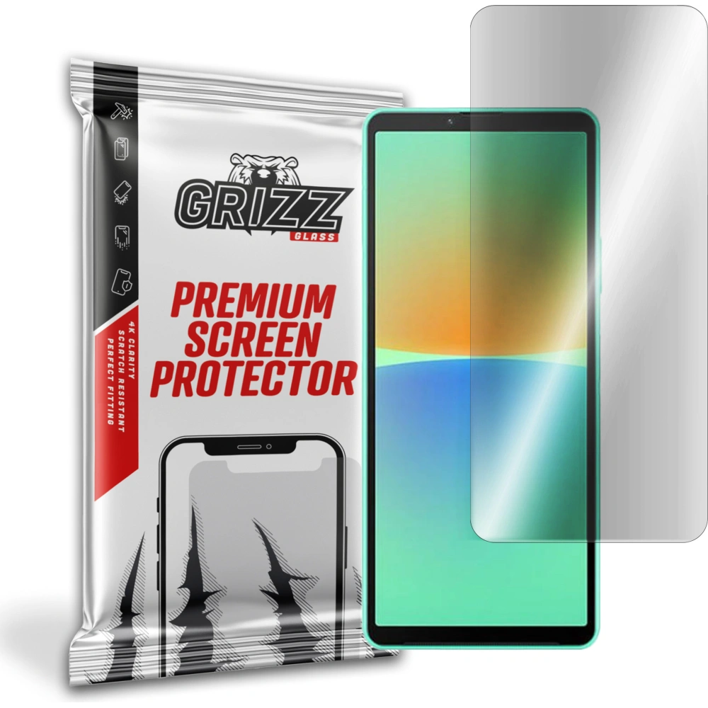 Hurtownia GSM - GrizzGlass PaperScreen pentru Sony Xperia 10 IV - GRZ2859 - {ean13} - Hurt