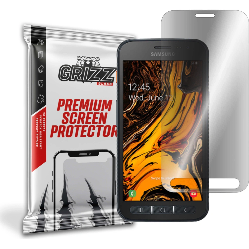 Hurtownia GSM - GrizzGlass PaperScreen pentru Samsung Galaxy Xcover 4s - GRZ2861 - {ean13} - Hurt