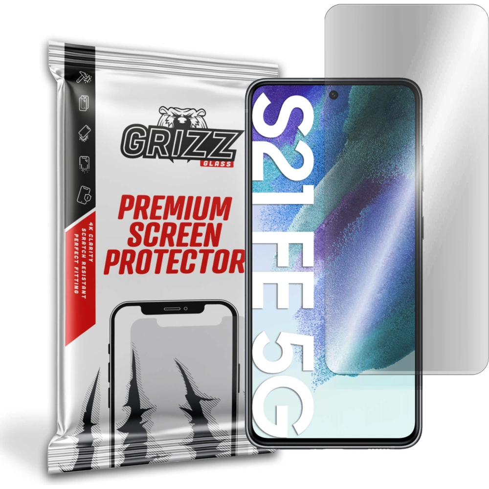 Hurtownia GSM - GrizzGlass PaperScreen pentru Samsung Galaxy S21 FE 5G - GRZ2863 - {ean13} - Hurt