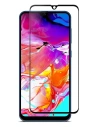 Tvrzené sklo Home Screen Glass Samsung Galaxy A70 Full Cover Black