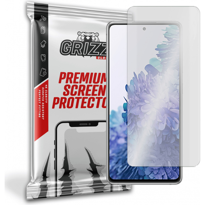 GrizzGlass Distributor - 5904063530403 - GRZ2865 - GrizzGlass PaperScreen Samsung Galaxy S20 FE - B2B homescreen
