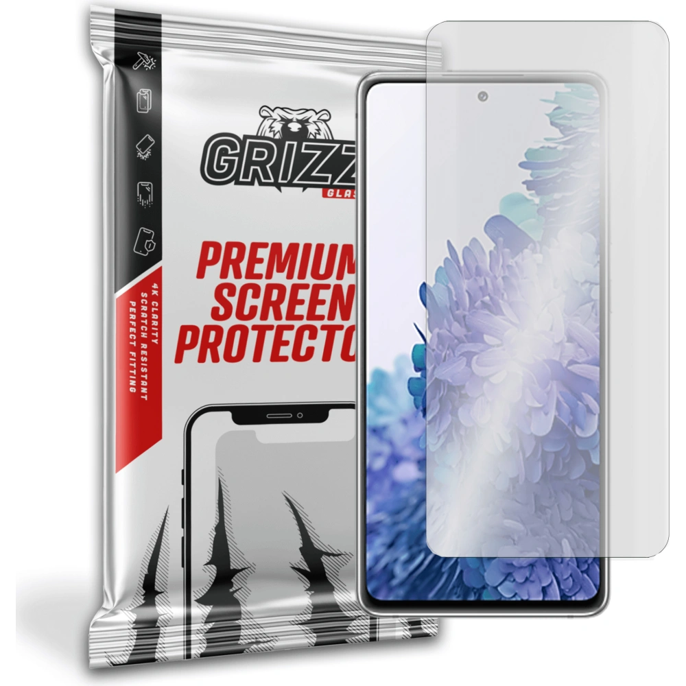 Hurtownia GSM - GrizzGlass PaperScreen pentru Samsung Galaxy S20 FE - GRZ2865 - {ean13} - Hurt