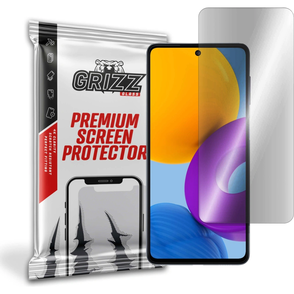 Hurtownia GSM - Matná folie GrizzGlass PaperScreen pro Samsung Galaxy M52 5G - GRZ2867 - {ean13} - Hurt