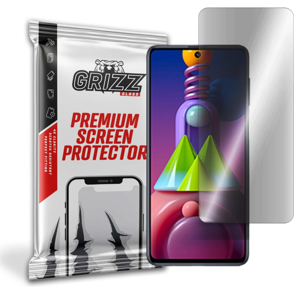Hurtownia GSM - GrizzGlass PaperScreen pentru Samsung Galaxy M51 - GRZ2868 - {ean13} - Hurt