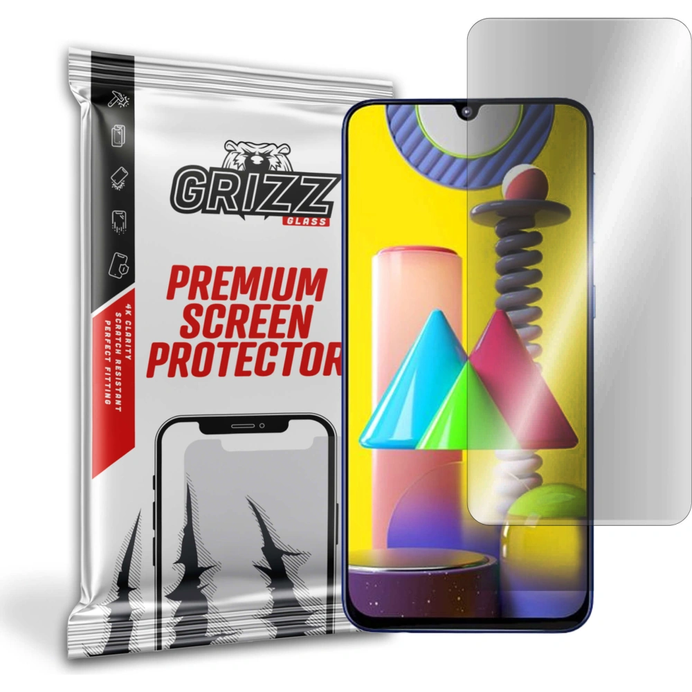 Hurtownia GSM - GrizzGlass PaperScreen pentru Samsung Galaxy M31 - GRZ2869 - {ean13} - Hurt