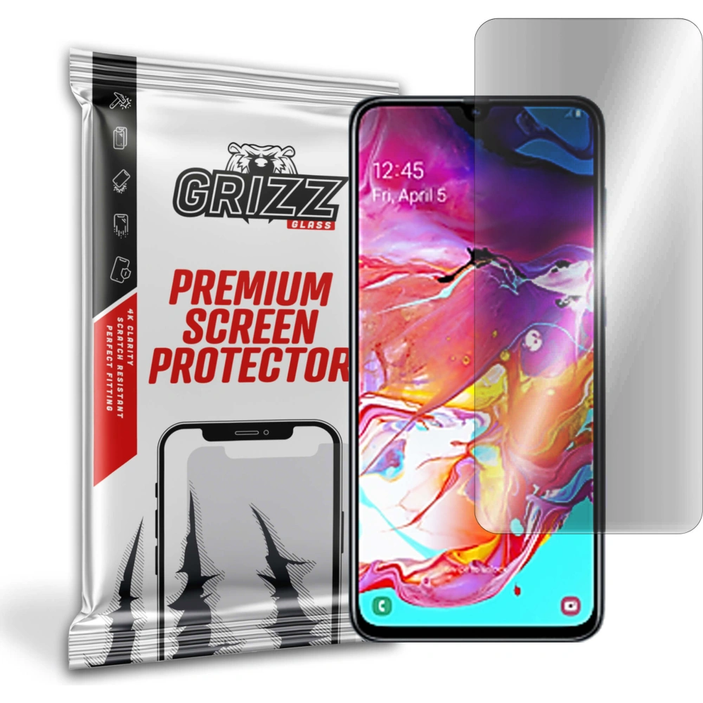 Hurtownia GSM - GrizzGlass PaperScreen pentru Samsung Galaxy A70 - GRZ2871 - {ean13} - Hurt