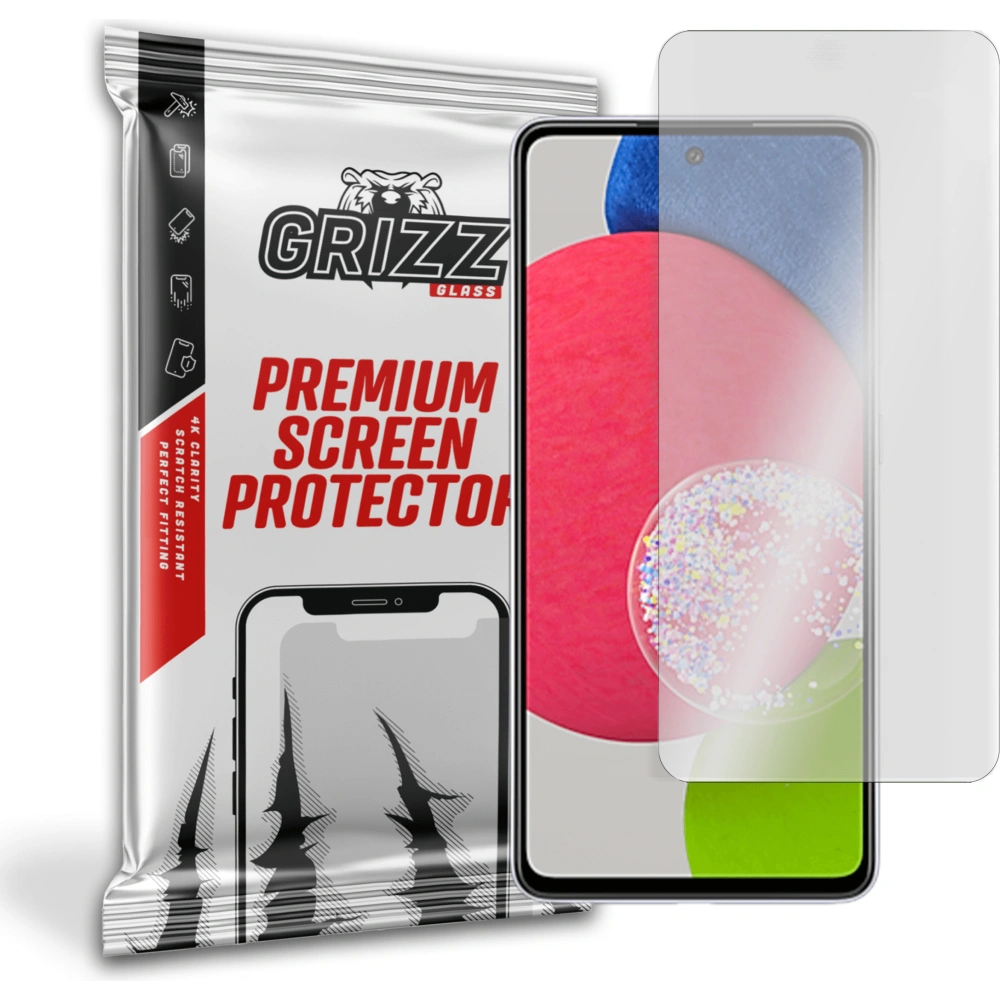 Hurtownia GSM - Matná fólie GrizzGlass PaperScreen pro Samsung Galaxy A52s 5G - GRZ2873 - {ean13} - Hurt