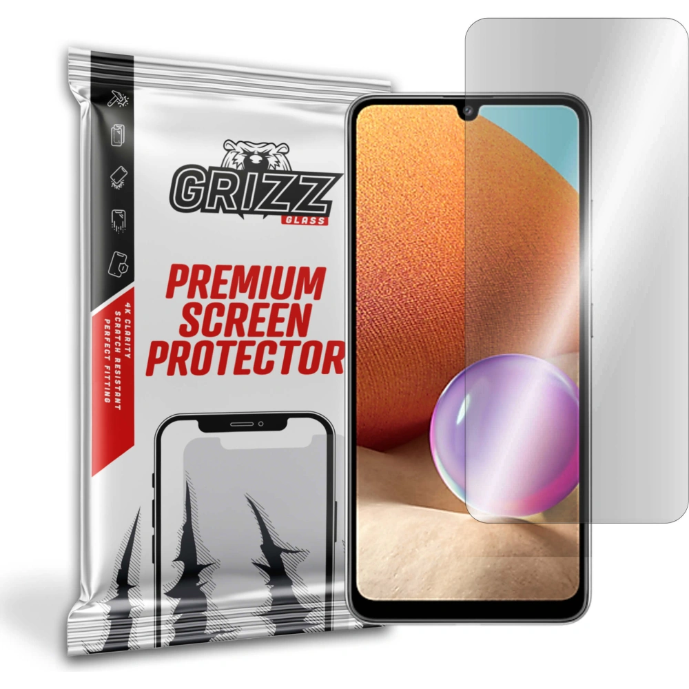 Hurtownia GSM - GrizzGlass PaperScreen pentru Samsung Galaxy A32 5G - GRZ2877 - {ean13} - Hurt