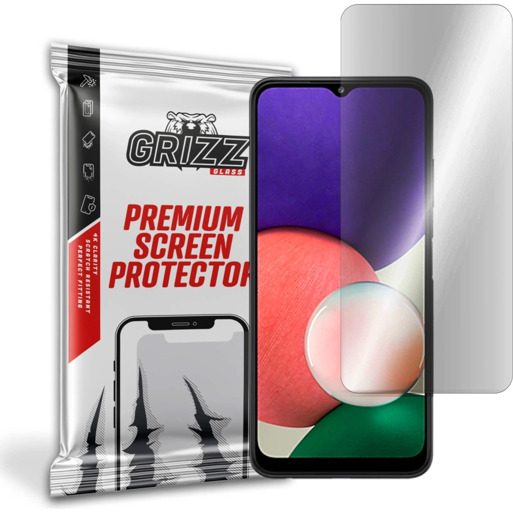 Hurtownia GSM - Fólie matná GrizzGlass PaperScreen pro Samsung Galaxy A22s 5G - GRZ2878 - {ean13} - Hurt