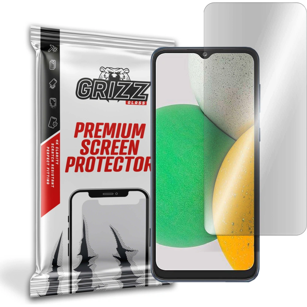 Hurtownia GSM - GrizzGlass PaperScreen pentru Samsung Galaxy A03 - GRZ2882 - {ean13} - Hurt
