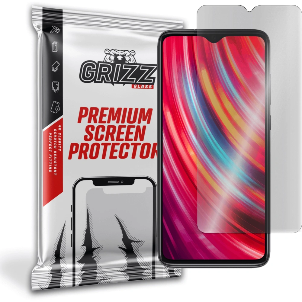 Hurtownia GSM - GrizzGlass PaperScreen pentru Xiaomi Redmi Note 8 Pro - GRZ2883 - {ean13} - Hurt