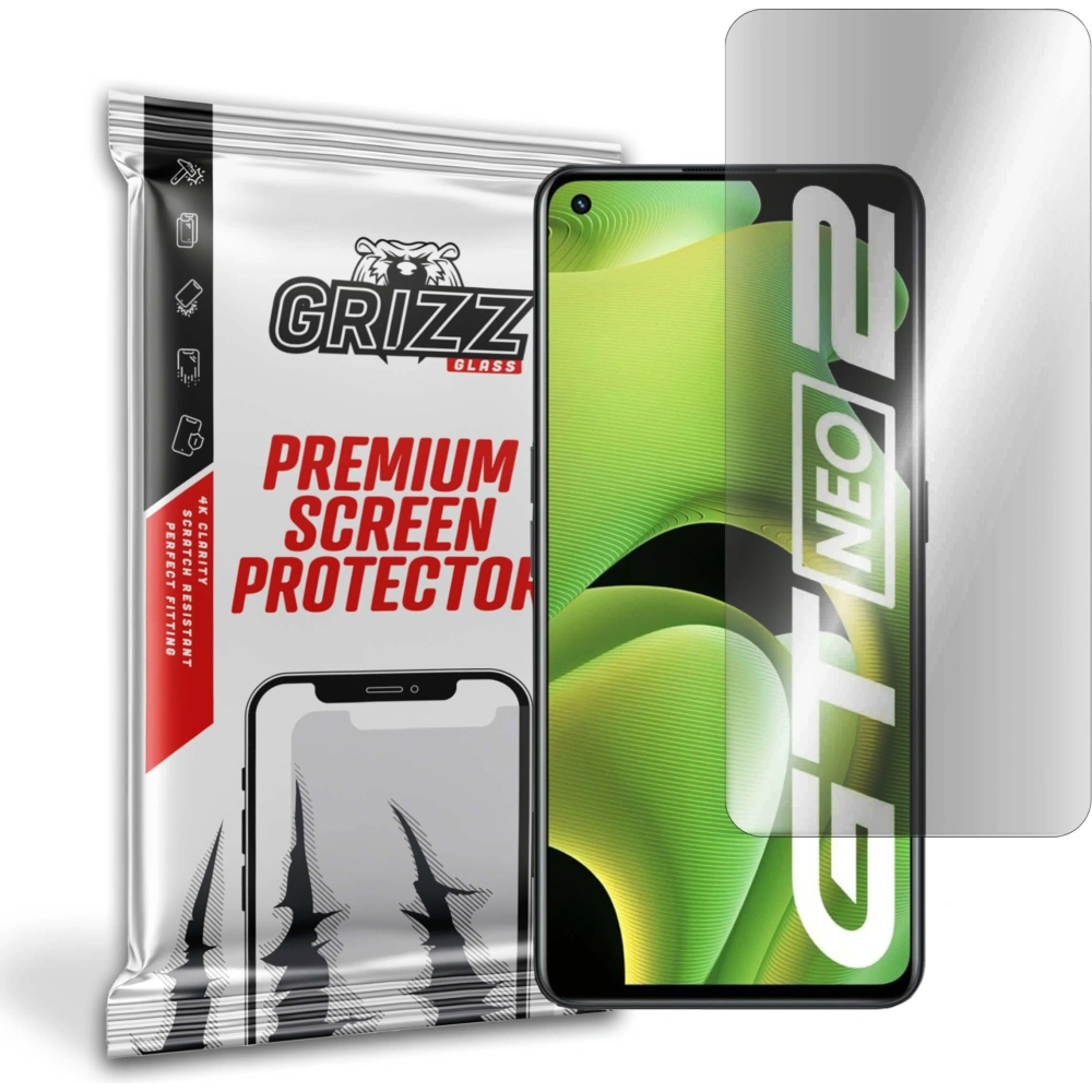 Hurtownia GSM - GrizzGlass PaperScreen pentru Realme GT Neo 2 - GRZ2885 - {ean13} - Hurt