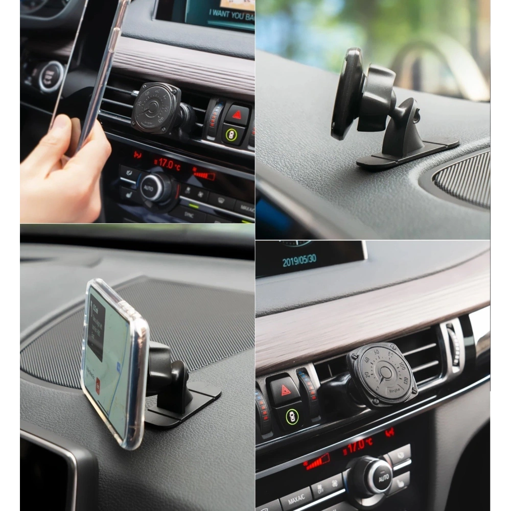 Hurtownia GSM - Uchwyt magnetyczny do auta Ringke Power Clip Air Vent - RGK813 - {ean13} - Hurt