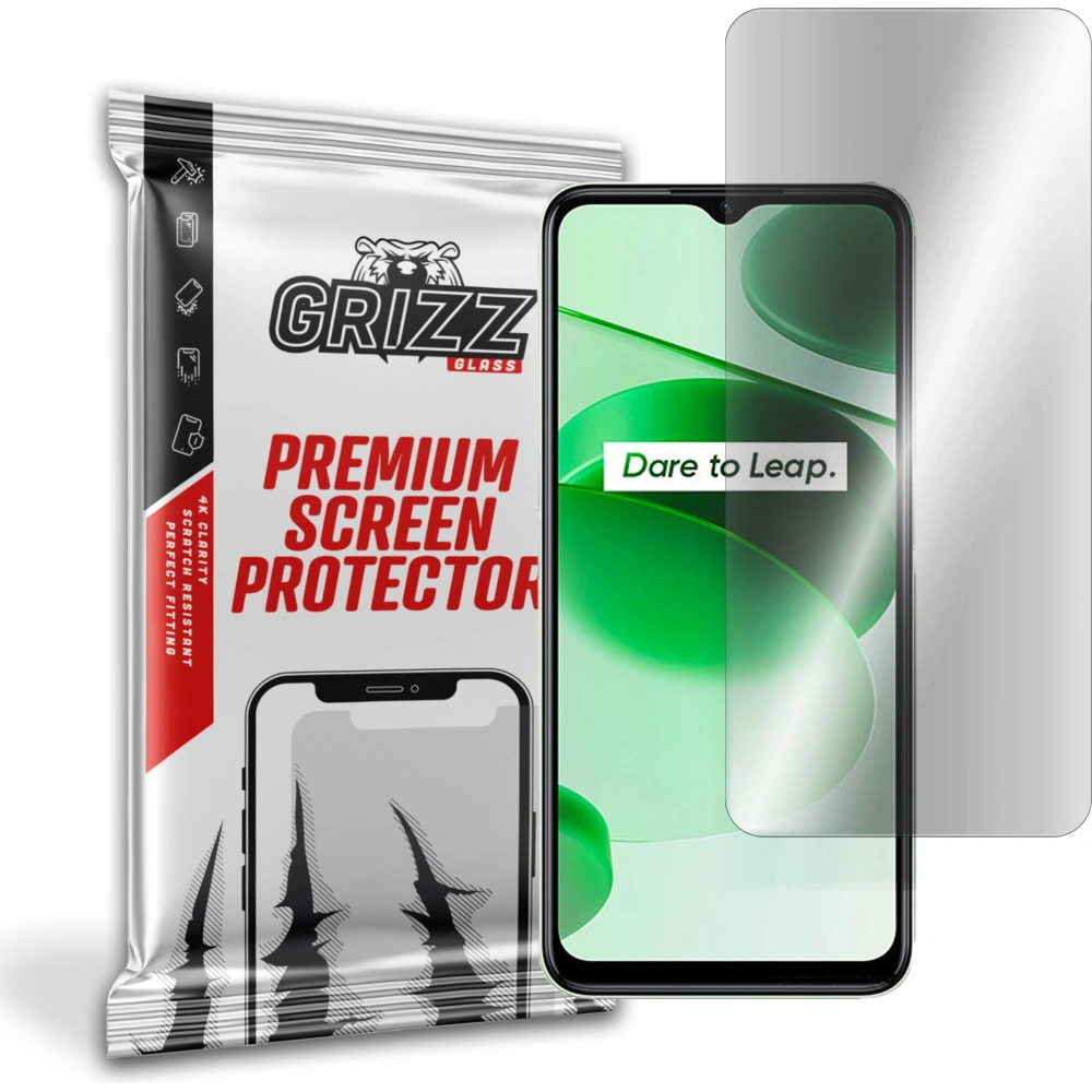 Hurtownia GSM - Folia matowa GrizzGlass PaperScreen do Realme C35 - GRZ2887 - {ean13} - Hurt