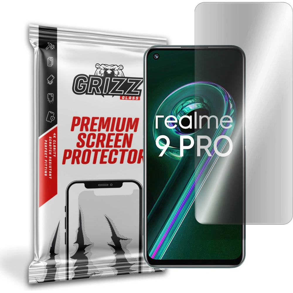 Hurtownia GSM - Folia matowa GrizzGlass PaperScreen do Realme 9 Pro - GRZ2888 - {ean13} - Hurt