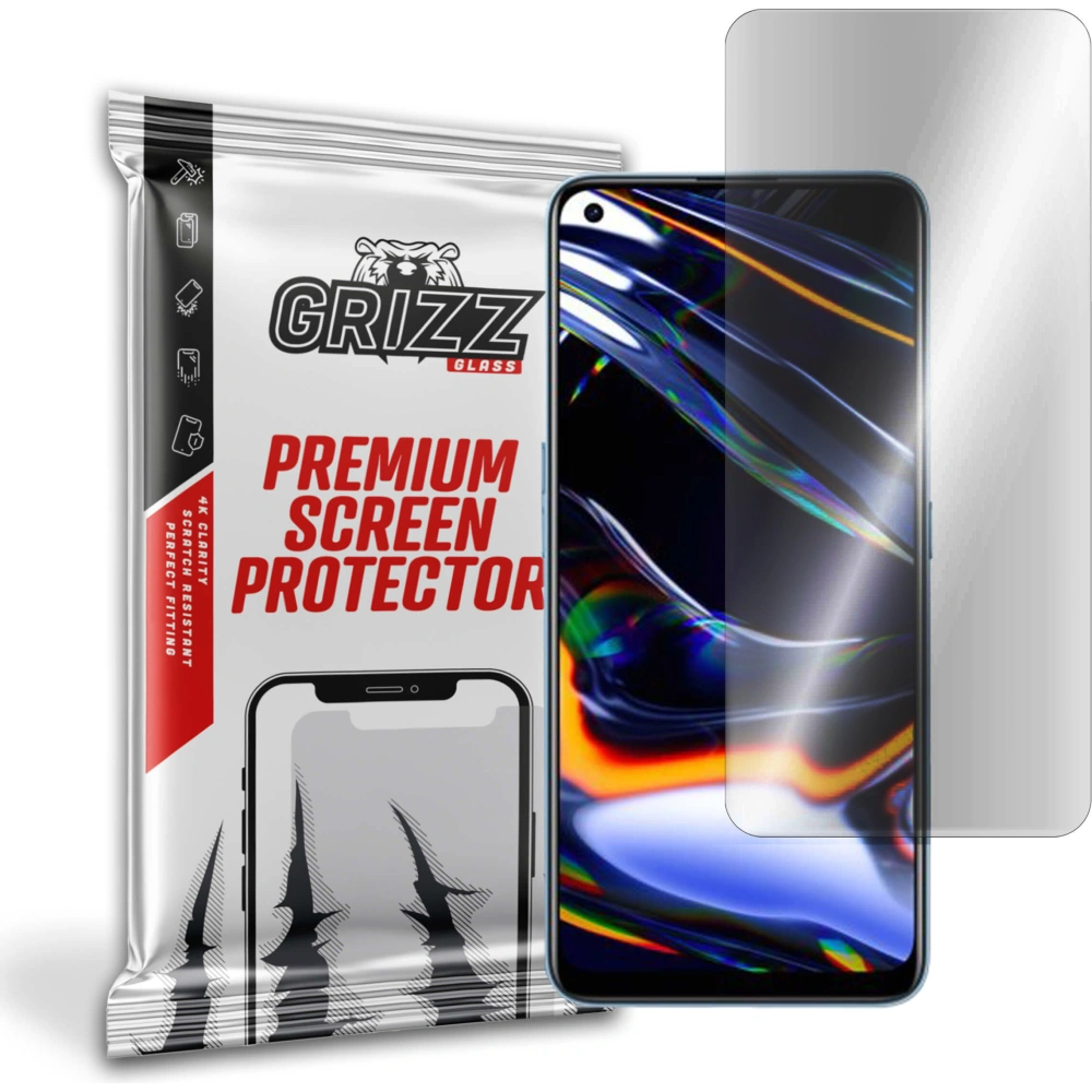 Hurtownia GSM - Fólie matná GrizzGlass PaperScreen pro Realme 7 Pro - GRZ2890 - {ean13} - Hurt