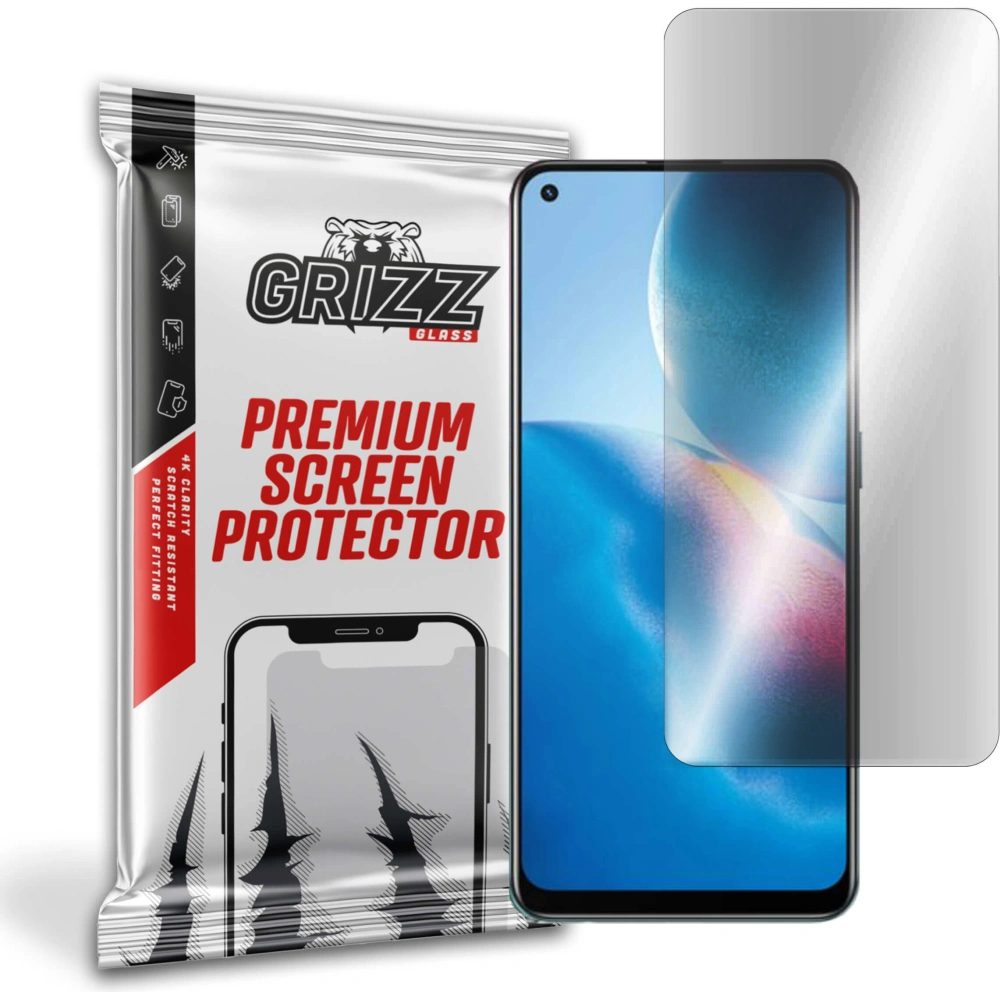 Hurtownia GSM - GrizzGlass PaperScreen pentru Oppo Reno 5 Lite - GRZ2891 - {ean13} - Hurt