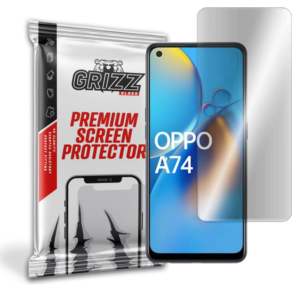 Hurtownia GSM - GrizzGlass PaperScreen pentru Oppo A74 4G - GRZ2893 - {ean13} - Hurt