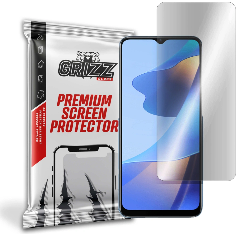 Hurtownia GSM - Fólie matná GrizzGlass PaperScreen pro Oppo A54s - GRZ2894 - {ean13} - Hurt