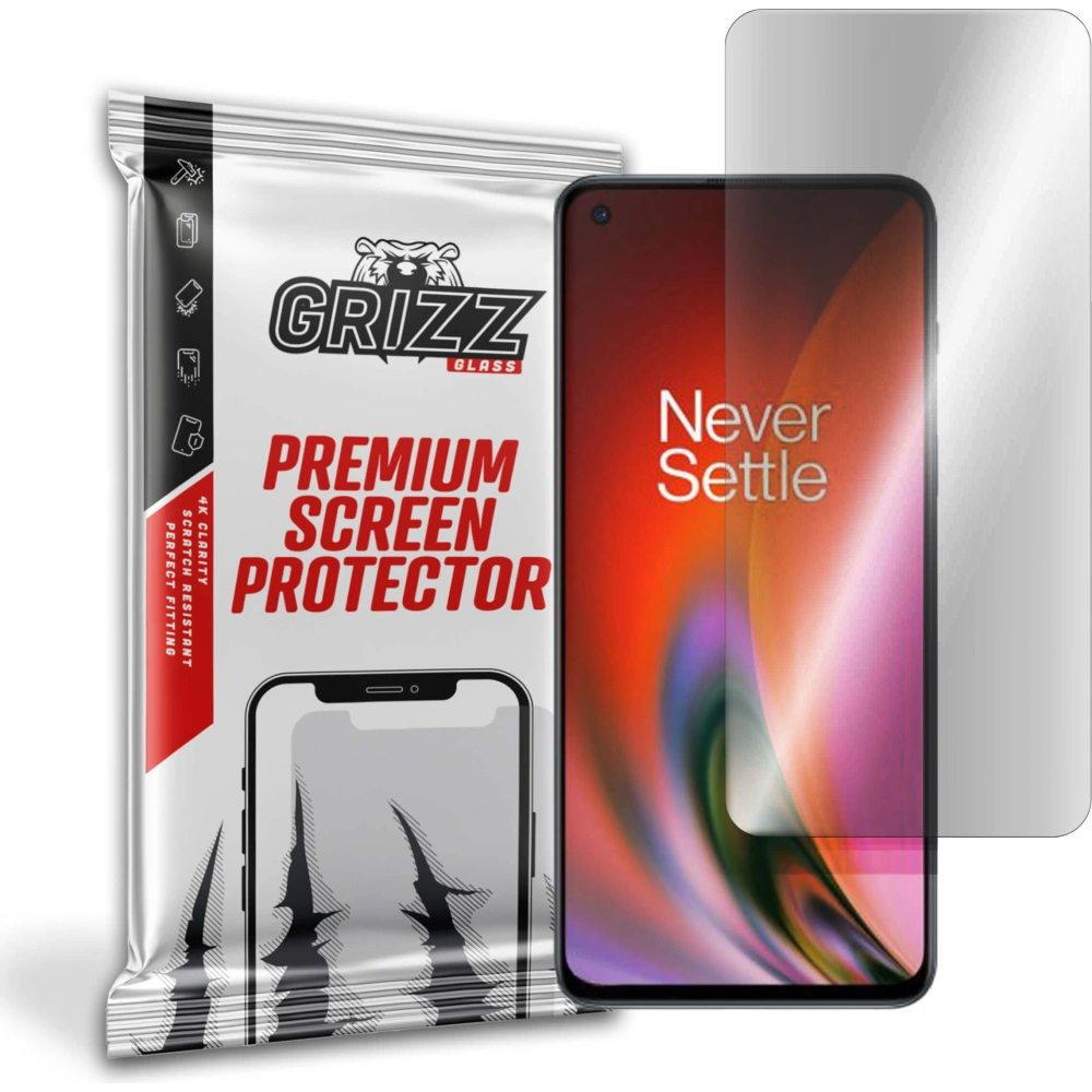 Hurtownia GSM - GrizzGlass PaperScreen pentru OnePlus Nord 2 5G - GRZ2895 - {ean13} - Hurt