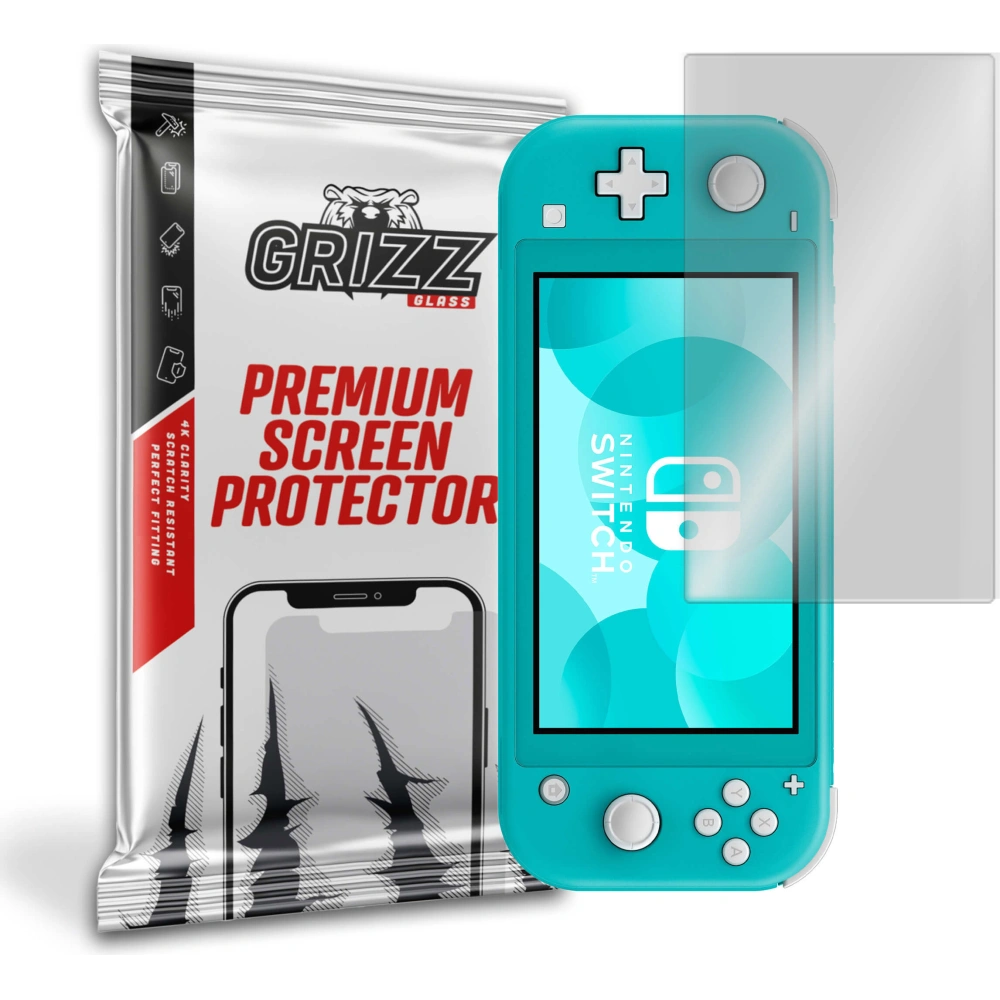 Hurtownia GSM - GrizzGlass PaperScreen pentru Nintendo Switch Lite - GRZ2899 - {ean13} - Hurt