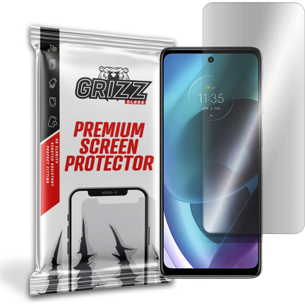 Hurtownia GSM - Matná folie GrizzGlass PaperScreen pro Motorola Moto G51 5G - GRZ2901 - {ean13} - Hurt