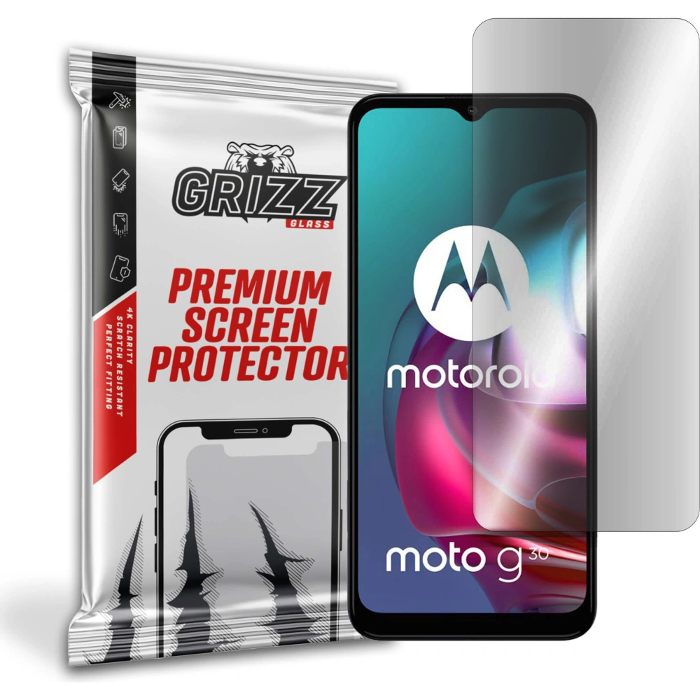 Hurtownia GSM - Fólie matná GrizzGlass PaperScreen pro Motorola Moto G30 - GRZ2903 - {ean13} - Hurt