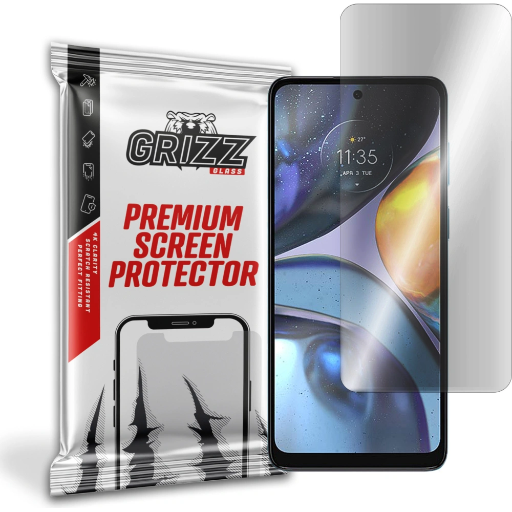 Wholesale GrizzGlass PaperScreen Motorola Moto G22 - GRZ2904 - {ean13} - Hurt