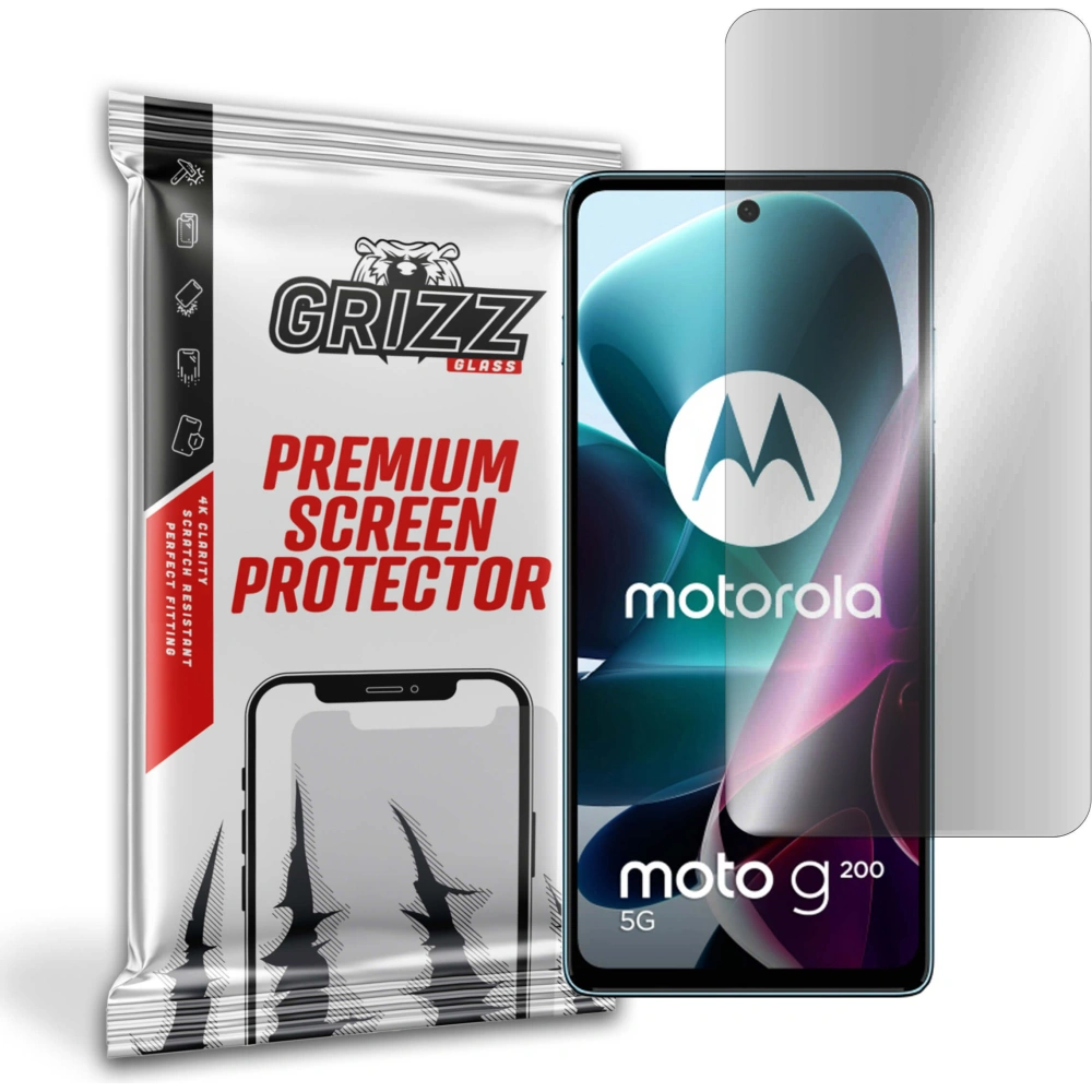 Hurtownia GSM - Fólie matná GrizzGlass PaperScreen pro Motorola Moto G200 5G - GRZ2905 - {ean13} - Hurt
