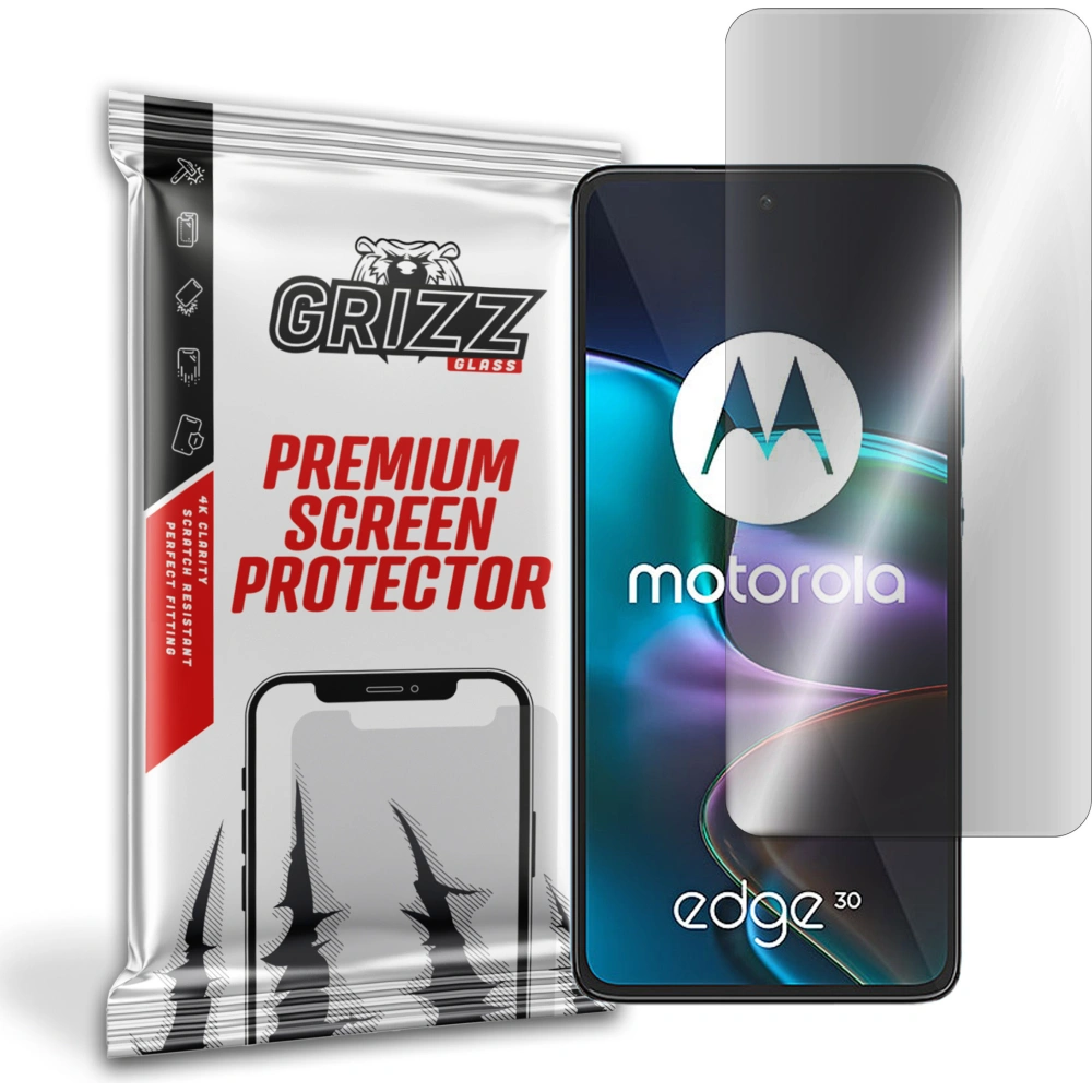 Hurtownia GSM - Fólie matná GrizzGlass PaperScreen pro Motorola Moto Edge 30 - GRZ2907 - {ean13} - Hurt