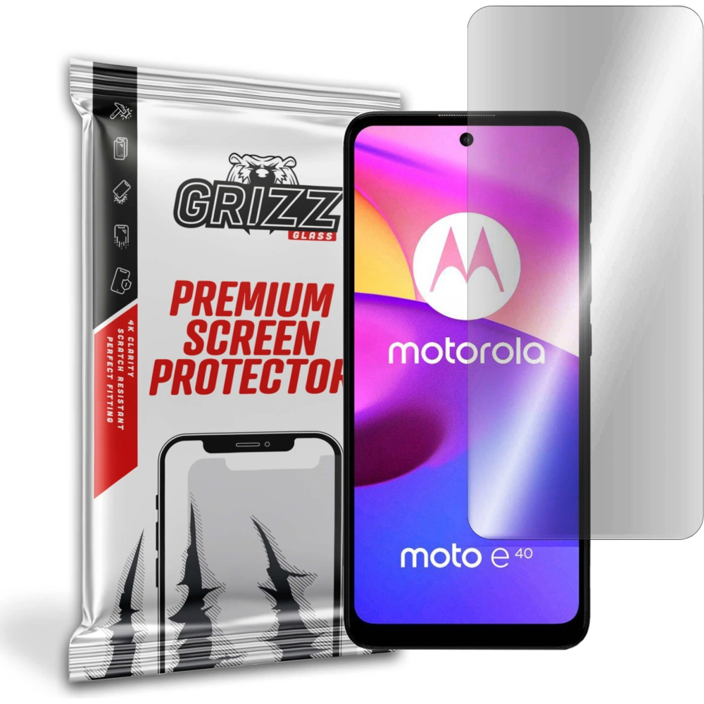 Hurtownia GSM - Fólie matná GrizzGlass PaperScreen pro Motorola Moto E40 - GRZ2908 - {ean13} - Hurt