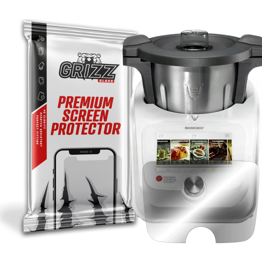 Wholesale GrizzGlass PaperScreen Lidlomix Monsieur Cuisine - GRZ2911 - {ean13} - Hurt