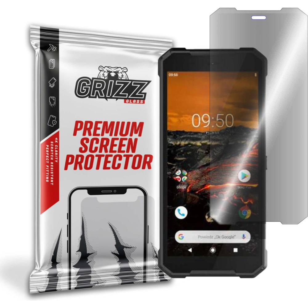 Hurtownia GSM - GrizzGlass PaperScreen pentru Hammer Energy 2 - GRZ2914 - {ean13} - Hurt