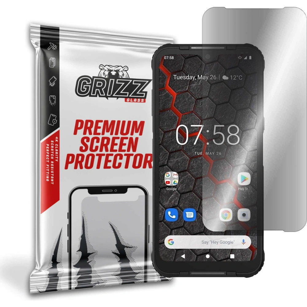Hurtownia GSM - Folia matowa GrizzGlass PaperScreen do Hammer Blade 3 - GRZ2915 - {ean13} - Hurt