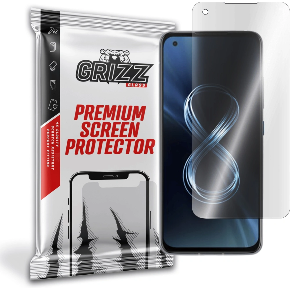 Hurtownia GSM - Fólie matná GrizzGlass PaperScreen pro Asus Zenfone 8 5G - GRZ2920 - {ean13} - Hurt