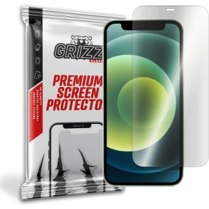 Hurtownia GSM - Fólie matná GrizzGlass PaperScreen pro Apple iPhone 12 - GRZ2929 - {ean13} - Hurt