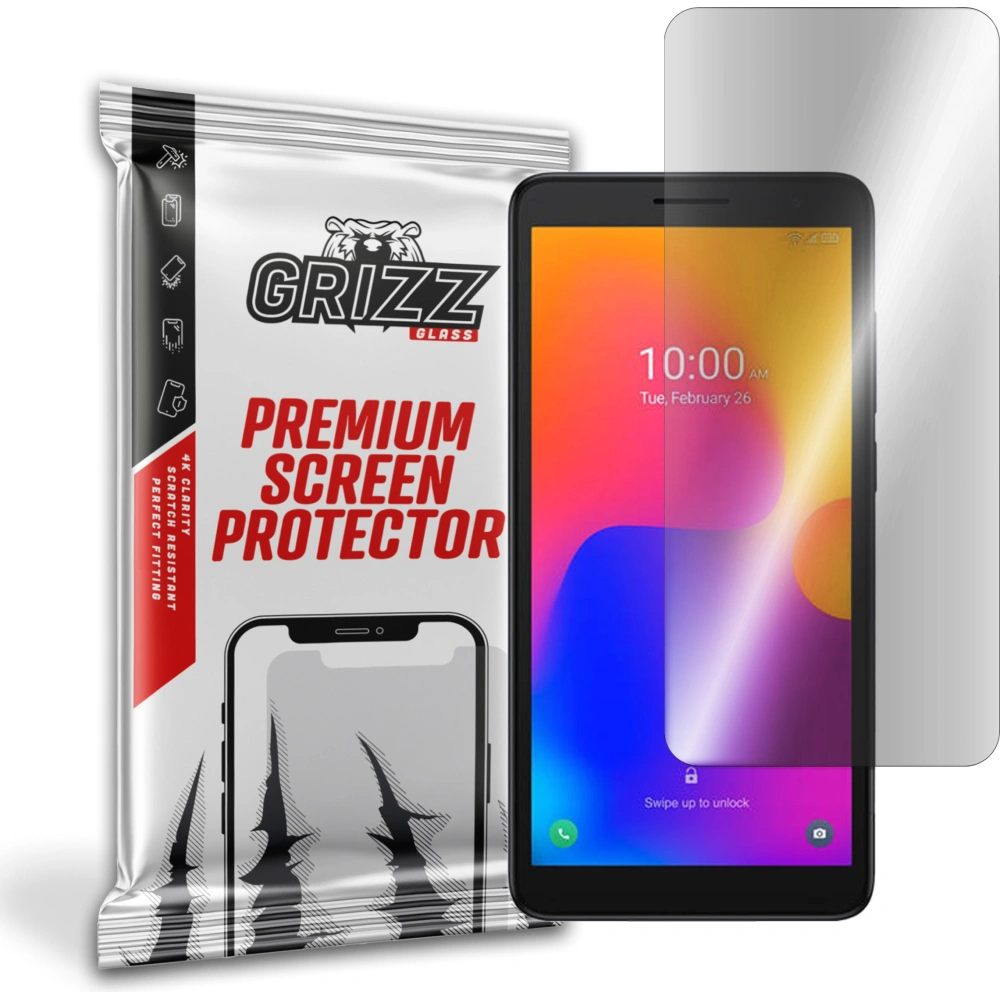 Hurtownia GSM - GrizzGlass PaperScreen pentru Alcatel 1B 2022 - GRZ2933 - {ean13} - Hurt
