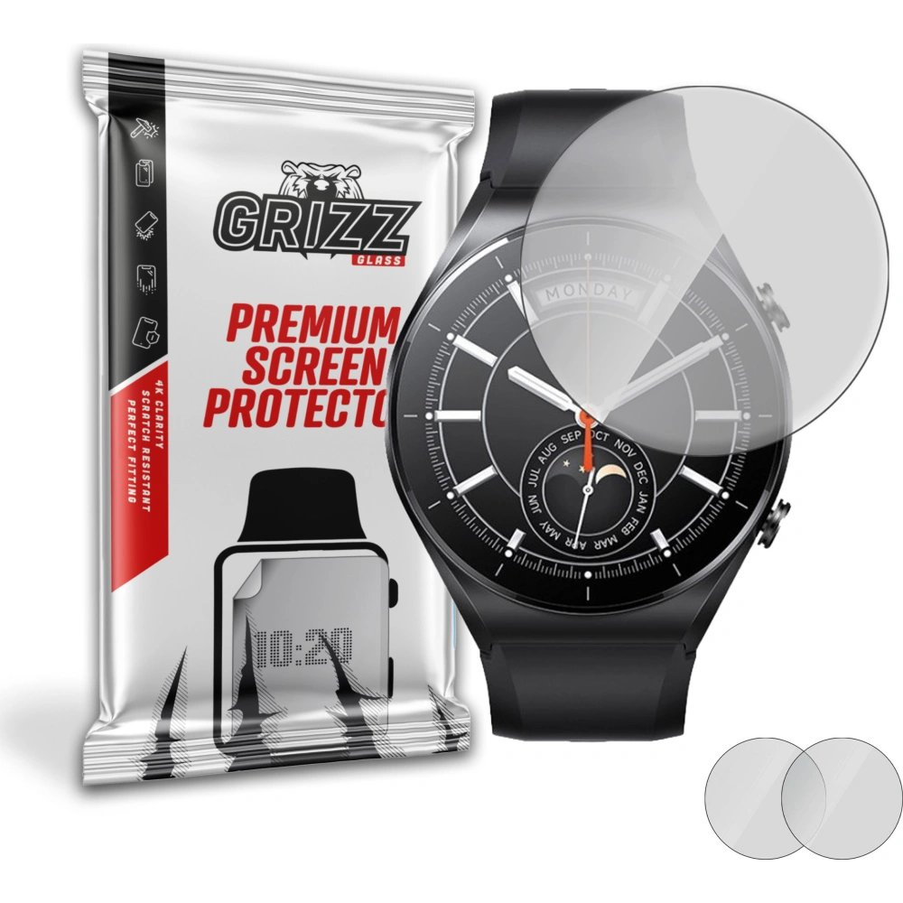 Hurtownia GSM - GrizzGlass PaperScreen film mat pentru Xiaomi Watch S1 - GRZ2935 - {ean13} - Hurt