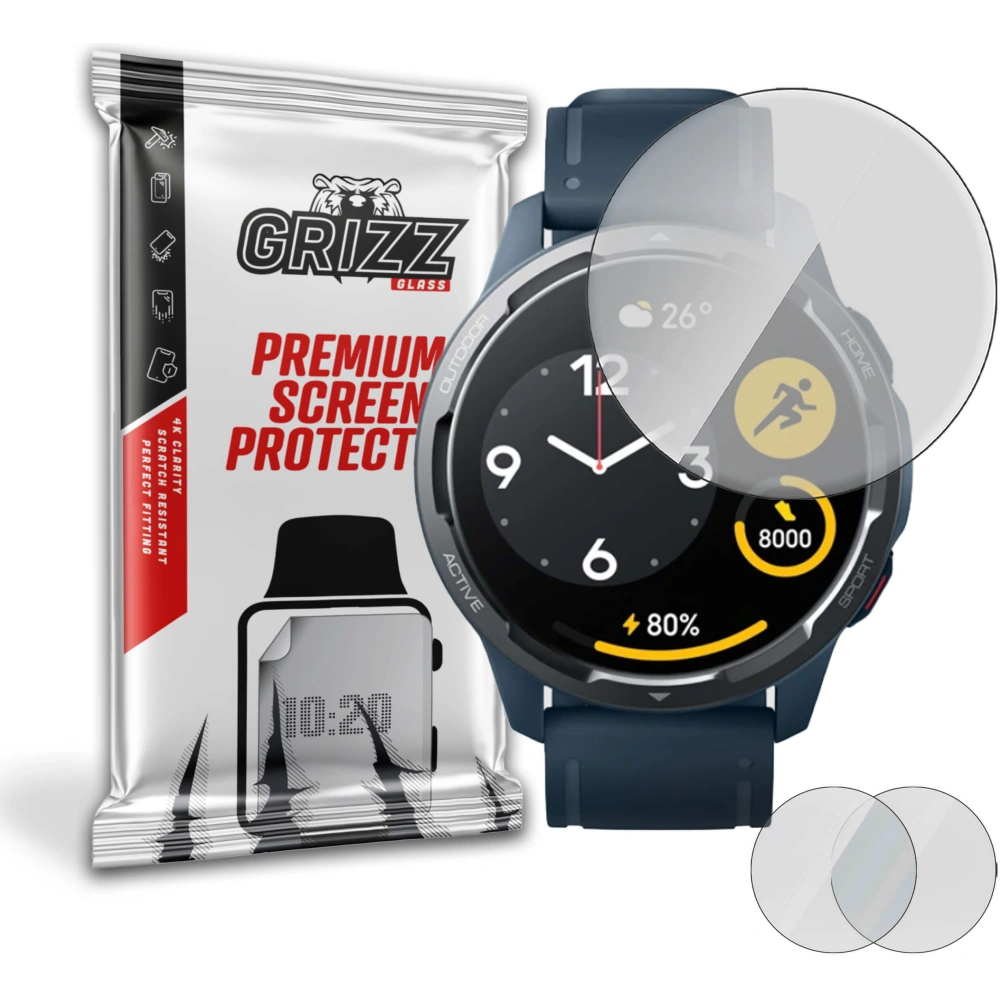 Hurtownia GSM - GrizzGlass PaperScreen film mat pentru Xiaomi Watch Color 2 - GRZ2936 - {ean13} - Hurt