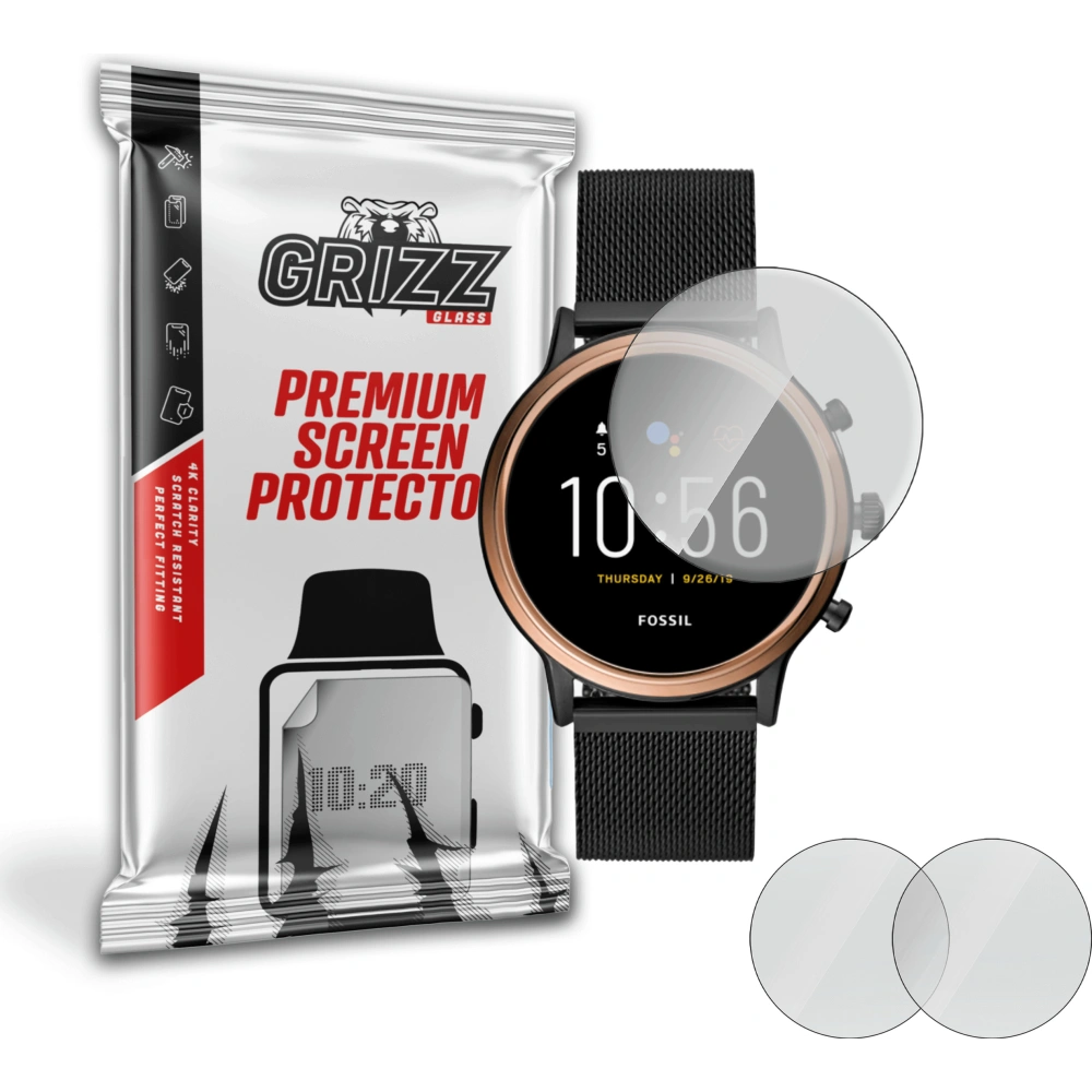 Wholesale GrizzGlass PaperScreen Watch universal 32mm - GRZ2942 - {ean13} - Hurt