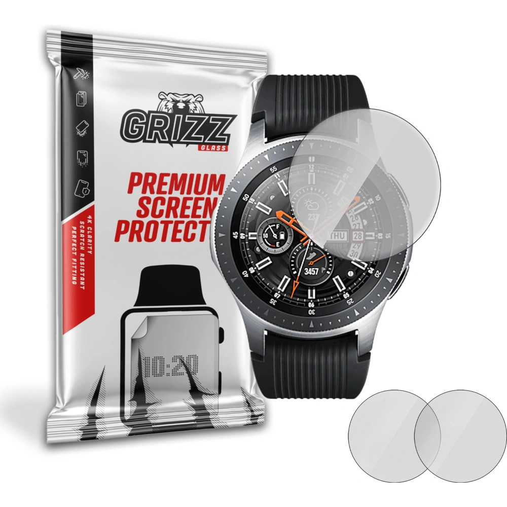 Hurtownia GSM - GrizzGlass PaperScreen film mat pentru Samsung Galaxy Watch 46 mm - GRZ2944 - {ean13} - Hurt