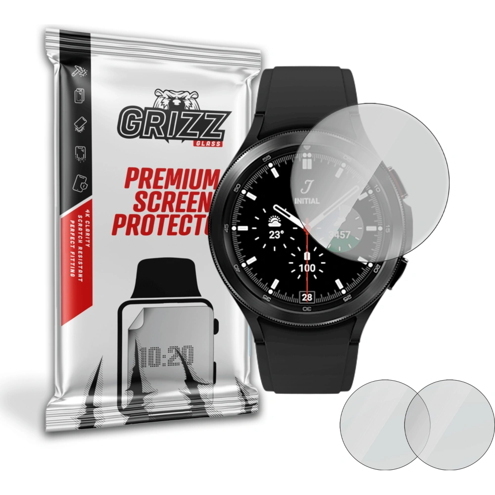 Hurtownia GSM - Fólie matná GrizzGlass PaperScreen pro Samsung Galaxy Watch 4 Classic 42 mm - GRZ2947 - {ean13} - Hurt