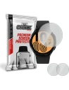 Matná folie GrizzGlass PaperScreen pro Samsung Galaxy Watch 4 40 mm