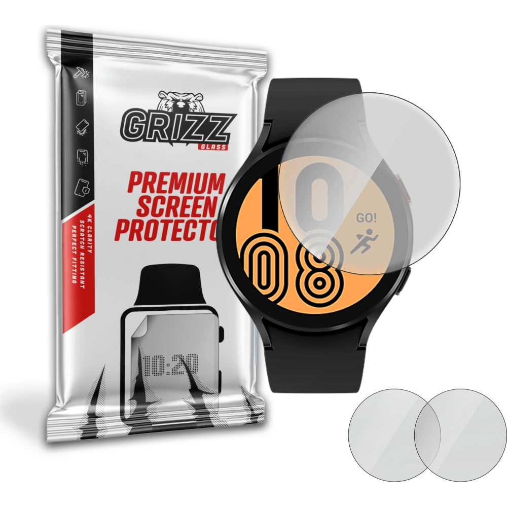 Hurtownia GSM - Matná folie GrizzGlass PaperScreen pro Samsung Galaxy Watch 4 40 mm - GRZ2949 - {ean13} - Hurt
