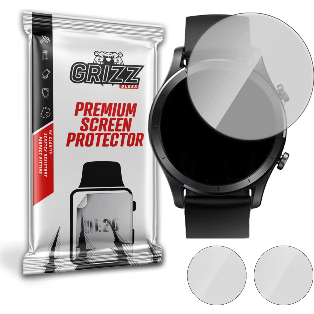 Wholesale GrizzGlass PaperScreen Realme TechLife Watch R100 - GRZ2952 - {ean13} - Hurt