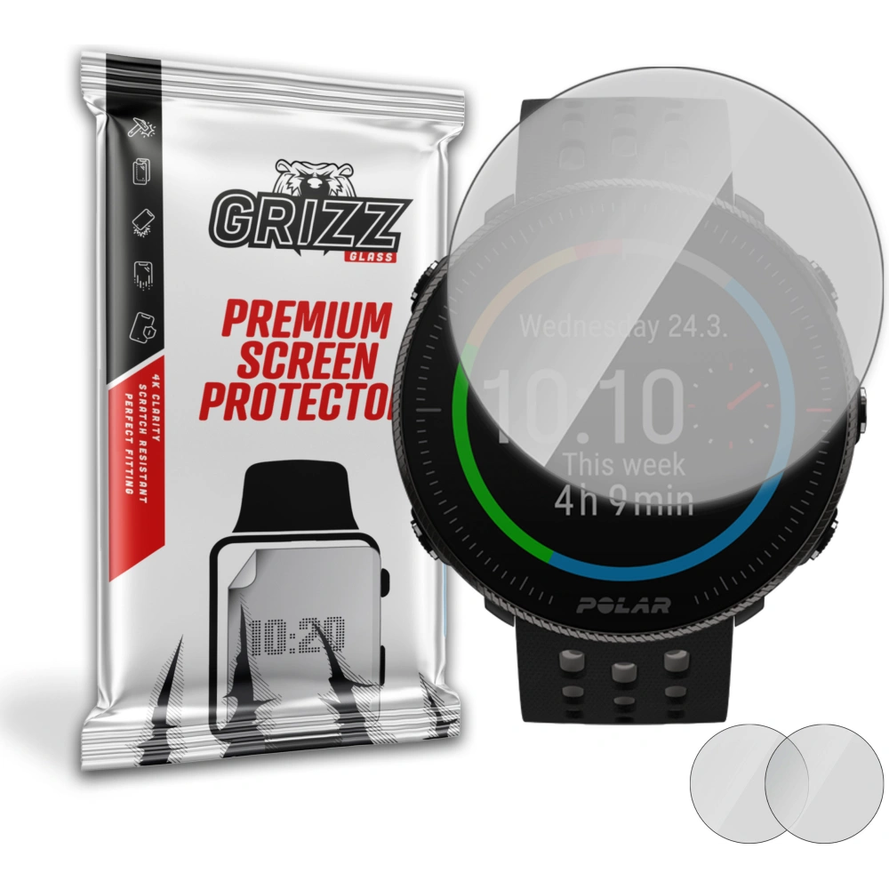 Hurtownia GSM - GrizzGlass PaperScreen film mat pentru Polar Vantage M2 - GRZ2953 - {ean13} - Hurt