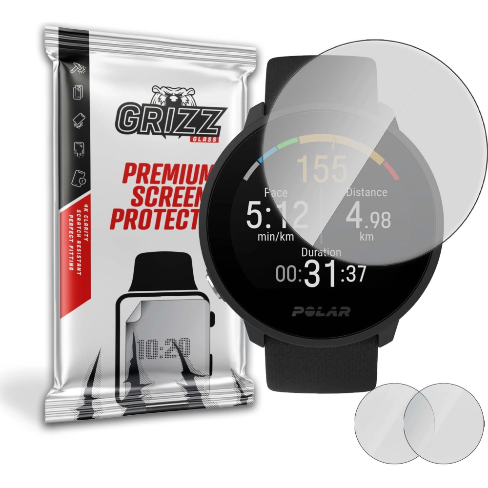 Hurtownia GSM - Folia matowa GrizzGlass PaperScreen do Polar Unite - GRZ2954 - {ean13} - Hurt